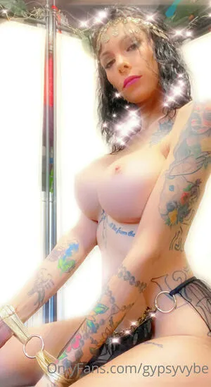 Gypsyvybe OnlyFans Leaked Free Thumbnail Picture - #VoFmk2wvsj