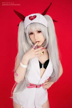 Hackee_chan OnlyFans Leaked Free Thumbnail Picture - #55fbkErujp