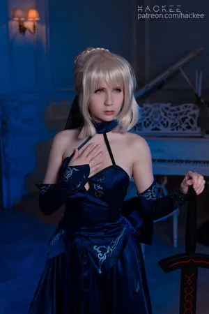 Hackee_chan OnlyFans Leaked Free Thumbnail Picture - #5nHe7Kb4ck