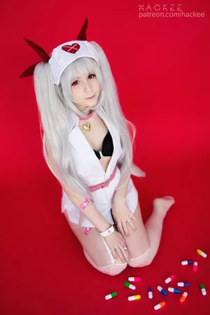 Hackee_chan OnlyFans Leaked Free Thumbnail Picture - #dUfUC3979K