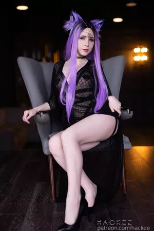 Hackee_chan OnlyFans Leaked Free Thumbnail Picture - #inimKATnlM