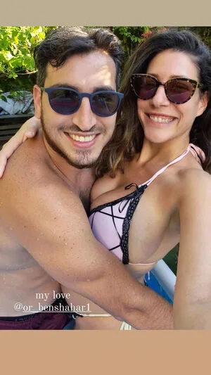 Hadar Simon OnlyFans Leaked Free Thumbnail Picture - #TeO22OylQA