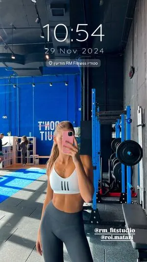 Hadas Cohen OnlyFans Leaked Free Thumbnail Picture - #NNdAGCpmE6