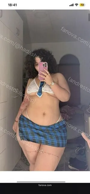 Hadasha 04 Thicc Ecuatorian Tik Toker OnlyFans Leaked Free Thumbnail Picture - #9SGPnSgrMA