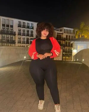 Hadasha 04 Thicc Ecuatorian Tik Toker OnlyFans Leaked Free Thumbnail Picture - #9U555eWxs0