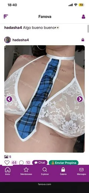 Hadasha 04 Thicc Ecuatorian Tik Toker OnlyFans Leaked Free Thumbnail Picture - #QDCHIfawJ5