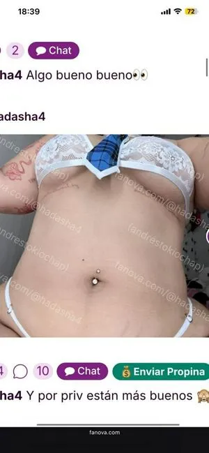 Hadasha 04 Thicc Ecuatorian Tik Toker OnlyFans Leaked Free Thumbnail Picture - #WZubz7b7rE