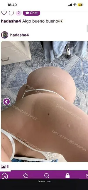 Hadasha 04 Thicc Ecuatorian Tik Toker OnlyFans Leaked Free Thumbnail Picture - #rhLDKBKDj5