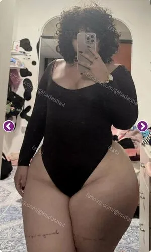 Hadasha OnlyFans Leaked Free Thumbnail Picture - #el3uPwtJGf