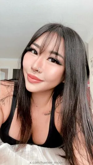 Haelee Moon OnlyFans Leaked Free Thumbnail Picture - #i30IFwIEV5