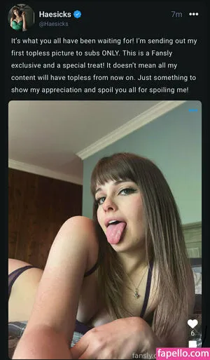 Haesicks OnlyFans Leaked Free Thumbnail Picture - #nz3Dxv1Qcv