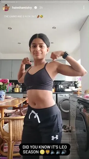 Haiesha Mistry OnlyFans Leaked Free Thumbnail Picture - #AZm1r5JliT