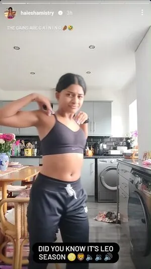 Haiesha Mistry OnlyFans Leaked Free Thumbnail Picture - #hUjEcYtfXK