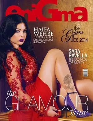 Haifa Wehbe OnlyFans Leaked Free Thumbnail Picture - #xv6dEr140E