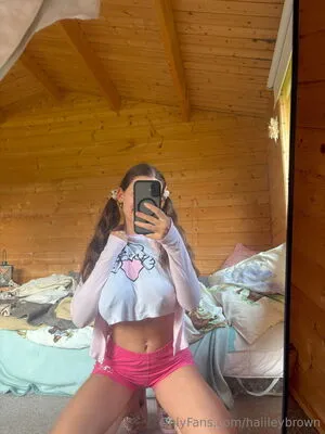 Haiileybrown OnlyFans Leaked Free Thumbnail Picture - #0ag91WZWx2