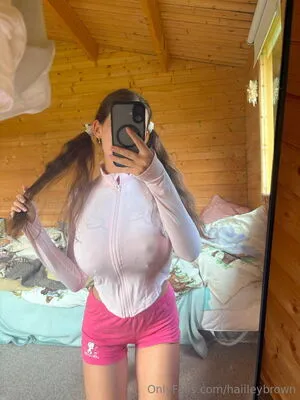 Haiileybrown OnlyFans Leaked Free Thumbnail Picture - #m7zj3zVWMd