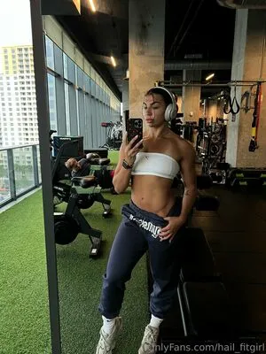 Hail Fitgirl OnlyFans Leaked Free Thumbnail Picture - #mu9bKr02Pi