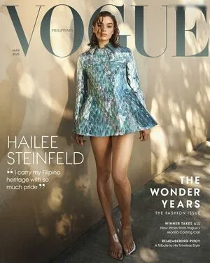 Hailee Steinfeld OnlyFans Leaked Free Thumbnail Picture - #FrhJjmdCua