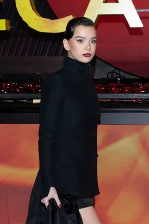 Hailee Steinfeld OnlyFans Leaked Free Thumbnail Picture - #IoAIqAE8g4