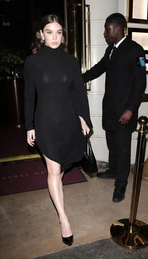 Hailee Steinfeld OnlyFans Leaked Free Thumbnail Picture - #Mk26sJRYyy