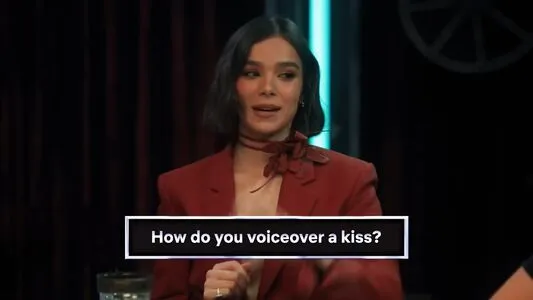 Hailee Steinfeld OnlyFans Leaked Free Thumbnail Picture - #SzDBx405mh