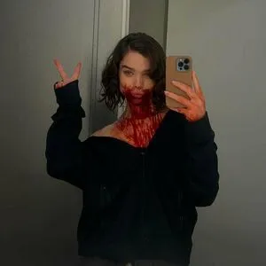 Hailee Steinfeld OnlyFans Leaked Free Thumbnail Picture - #V8ygVaHP3j