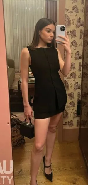 Hailee Steinfeld OnlyFans Leaked Free Thumbnail Picture - #GOEJzm8WIc