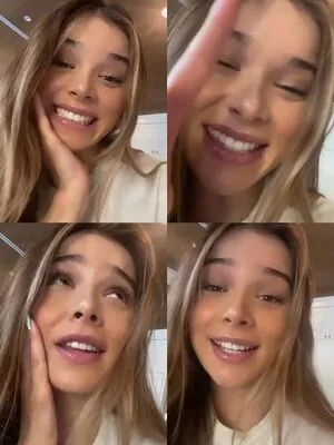 Hailee Steinfeld OnlyFans Leaked Free Thumbnail Picture - #Gx9mmnOPR4