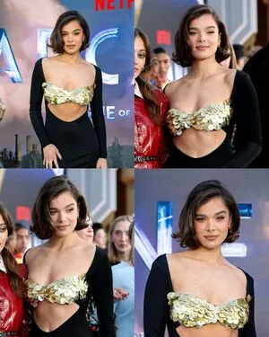 Hailee Steinfeld OnlyFans Leaked Free Thumbnail Picture - #Psdf2ljRkO