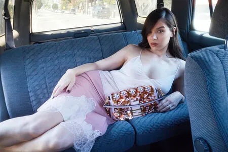 Hailee Steinfeld OnlyFans Leaked Free Thumbnail Picture - #Sd0ZxaUIcV