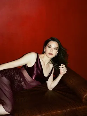 Hailee Steinfeld OnlyFans Leaked Free Thumbnail Picture - #TjAHUqOss7