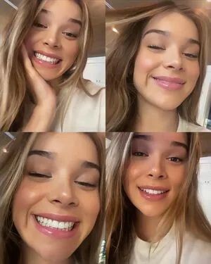 Hailee Steinfeld OnlyFans Leaked Free Thumbnail Picture - #bmdpfQ81y7
