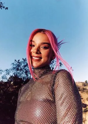 Hailee Steinfeld OnlyFans Leaked Free Thumbnail Picture - #fWodpMDuFb