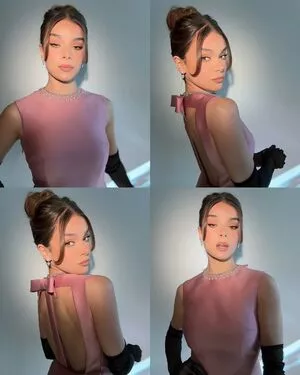 Hailee Steinfeld OnlyFans Leaked Free Thumbnail Picture - #2ZJK5NAkj3