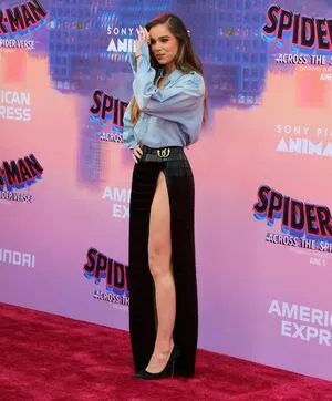Hailee Steinfeld OnlyFans Leaked Free Thumbnail Picture - #2idarI6iBY