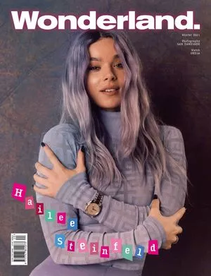 Hailee Steinfeld OnlyFans Leaked Free Thumbnail Picture - #4IfyK7pTMF