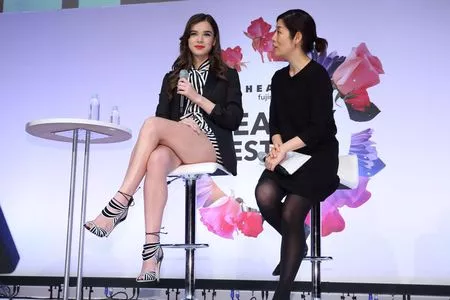Hailee Steinfeld OnlyFans Leaked Free Thumbnail Picture - #83mJnlCli8