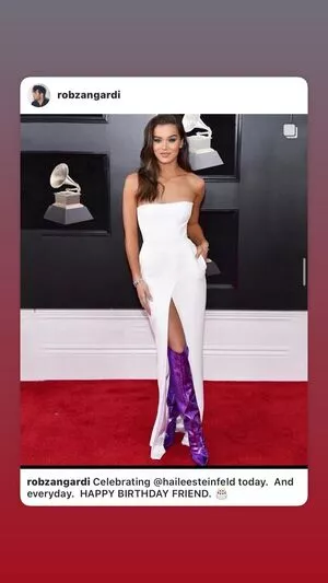 Hailee Steinfeld OnlyFans Leaked Free Thumbnail Picture - #8ER7HM5DwB