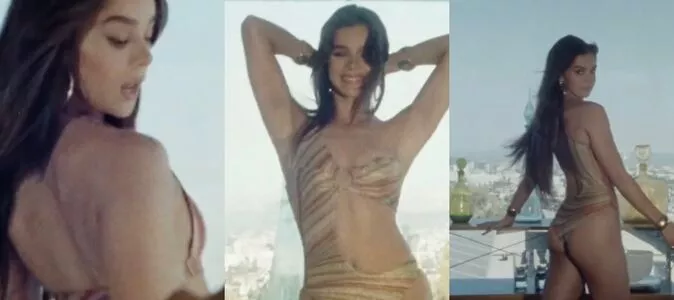 Hailee Steinfeld OnlyFans Leaked Free Thumbnail Picture - #I1snZikUD9