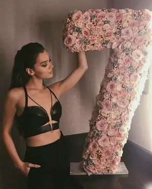 Hailee Steinfeld OnlyFans Leaked Free Thumbnail Picture - #Nd3YphJrIX