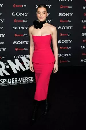 Hailee Steinfeld OnlyFans Leaked Free Thumbnail Picture - #evJUM8Kuc4