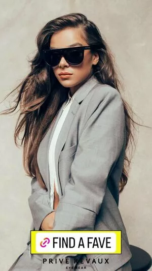 Hailee Steinfeld OnlyFans Leaked Free Thumbnail Picture - #iuCnKB2N5a