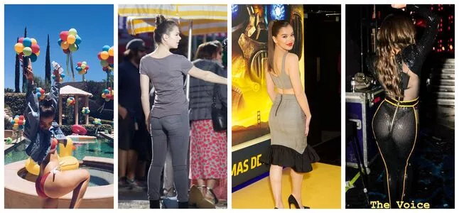 Hailee Steinfeld OnlyFans Leaked Free Thumbnail Picture - #sAEPLKbxGi