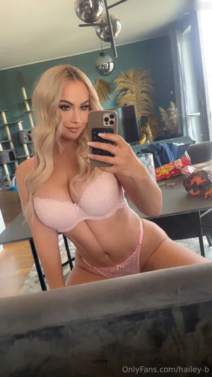 Hailey B OnlyFans Leaked Free Thumbnail Picture - #7nVTeYc0p4