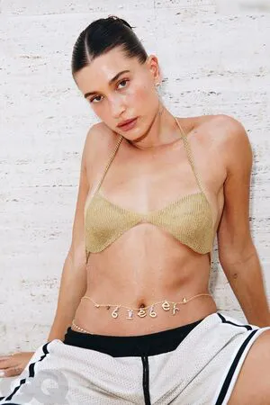 Hailey Bieber OnlyFans Leaked Free Thumbnail Picture - #AAuQ00as8i