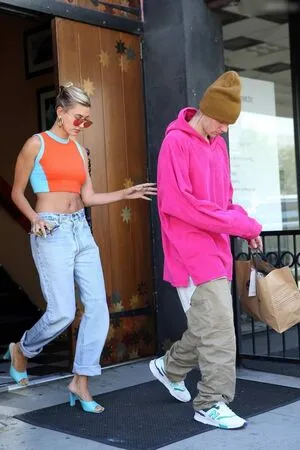 Hailey Bieber OnlyFans Leaked Free Thumbnail Picture - #v5w6GDFlen