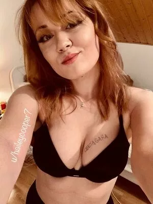 Hailey Cooper OnlyFans Leaked Free Thumbnail Picture - #2xhFAJi9BD