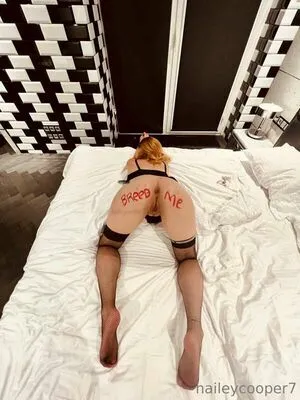 Hailey Cooper OnlyFans Leaked Free Thumbnail Picture - #YTosnCzZUb