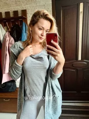 Hailey Cooper OnlyFans Leaked Free Thumbnail Picture - #q1kMGkC1c4