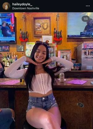 Hailey Doyle OnlyFans Leaked Free Thumbnail Picture - #4bWqWT12Qd